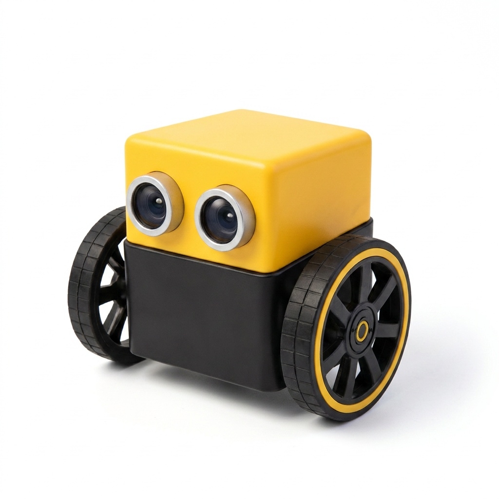 Spark Rover - DIY 2WD Obstacle-Avoiding Arduino Robot Kit