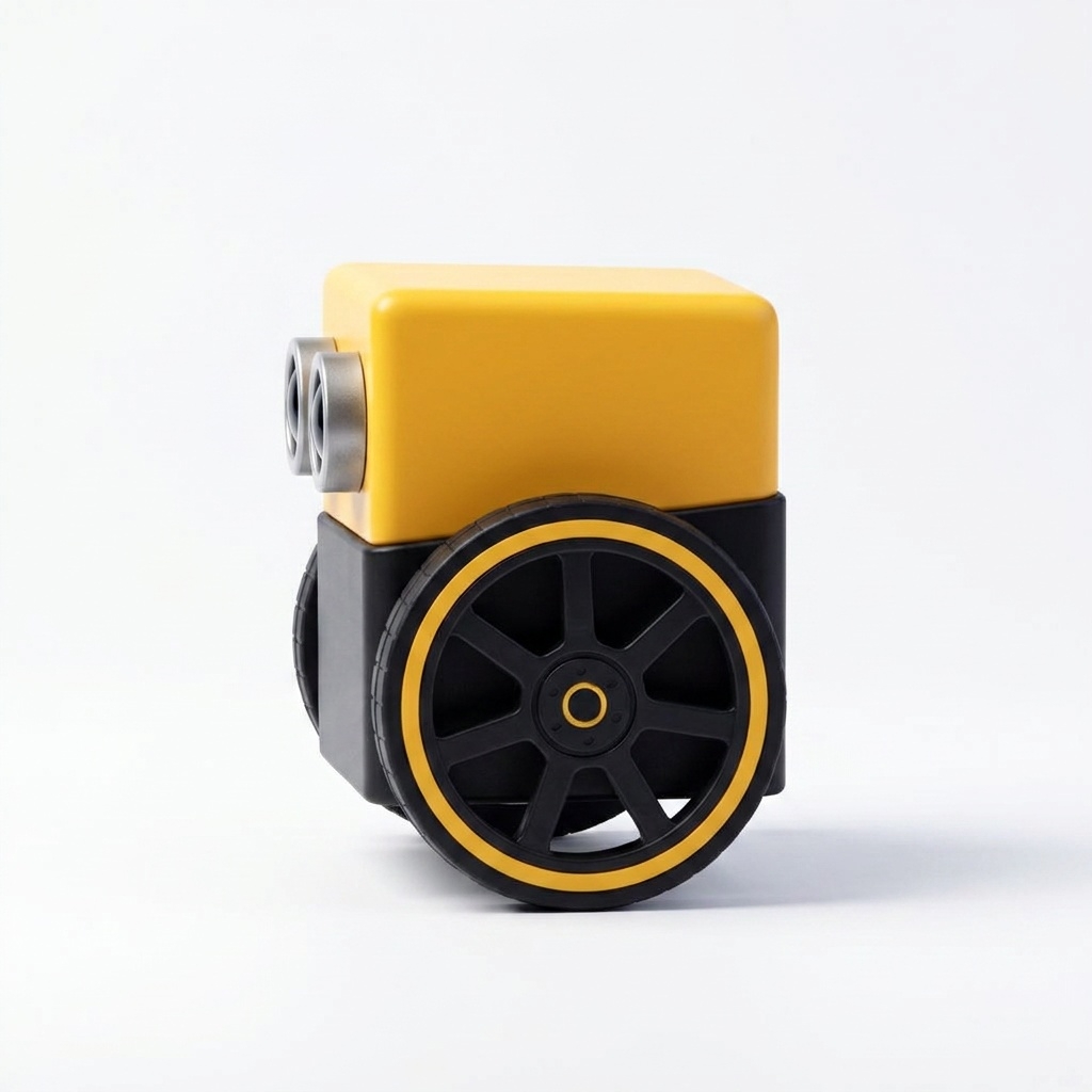 Spark Rover - side profile view